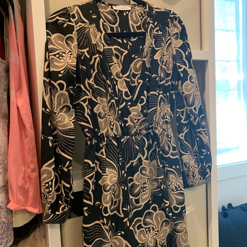 Honey punch dress